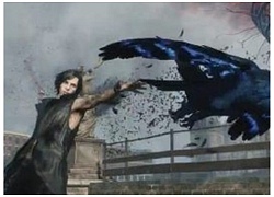 Dante, Nero và đồng đội bị Chúa Quỷ nghiền nát; V chính thức trổ tài trong Devil May Cry 5