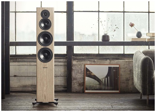 Dynaudio Evoke: dòng loa hifi mới sở hữu nhiều công nghệ đầu bảng