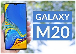 Galaxy M10 và Galaxy M20 lộ giá bán hấp dẫn