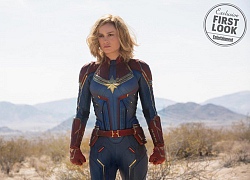 Giả thuyết &#8216;Avengers 4: Endgame&#8217;: Captain Marvel hay Pepper Potts là người cứu Iron Man đang trôi dạt ngoài vũ trụ?