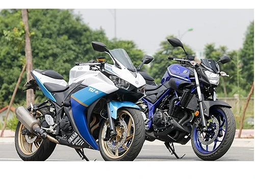 Hàng loạt xe môtô Yamaha tại Việt Nam dính lỗi