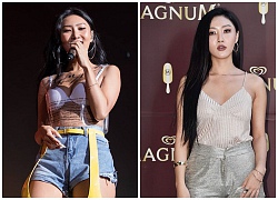 Hwasa (Mamamoo) bốc lửa như thế nhưng chỉ vì một chi tiết nhỏ mà không thể ghi điểm với netizen Hàn