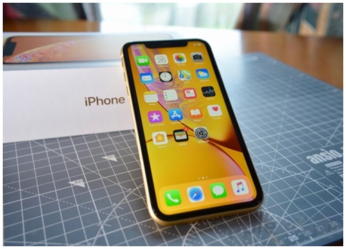 iPhone XR là smartphone camera đơn chụp ảnh đẹp nhất