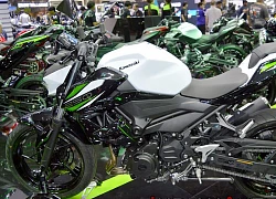 Kawasaki Z250 2019 giá 115 triệu đồng có gì đặc biệt