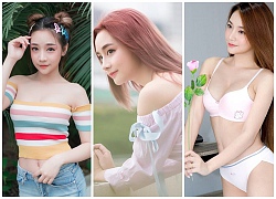 'Khó cưỡng' trước nhan sắc xinh đẹp quyến rũ của hot girl xứ Chùa Vàng Thuntia Siriphiphattanaki