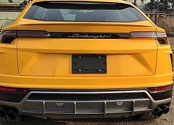 Khui công Lamborghini Urus thứ 3 về Việt Nam với màu ngoại thất đặc trưng