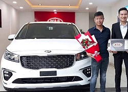 Kia Sedona mới lập kỷ lục doanh số chỉ sau một tháng ra mắt