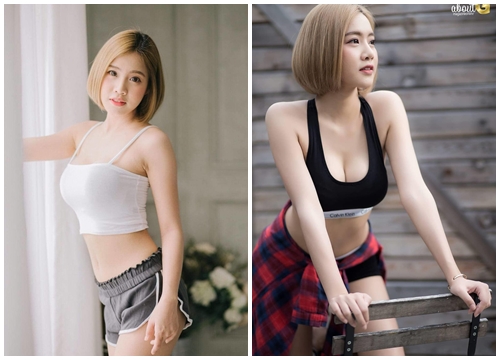 Lặng người trước hot girl Thái Lan có nhan sắc xinh đẹp tựa DJ Soda - Fah Chatchaya Suthisuwan