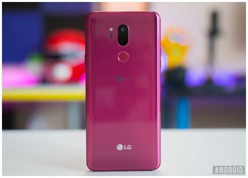 LG cho biết lỗi bootloop trên LG G7 chỉ xảy ra với 1 nhà mạng Mỹ, sẽ có bản vá trong thời gian tới