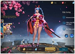 Liên Quân Mobile: Garena sẽ hút cạn vàng của game thủ với tính năng Vẽ Bùa