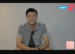 LIVESTREAM: Huỳnh Anh tiết lộ chuyện tình cảm với bạn gái mới Y Vân và lý do không quay lại với Hoàng Oanh