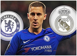 MU bấn loạn Neymar, Real đạt thỏa thuận Hazard