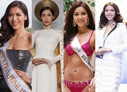 Nhìn lại hành trình đầy tự hào của Minh Tú trước thềm chung kết "Miss Supranational 2018" vào 2h sáng mai - 8/12