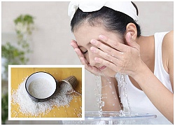 Nước vo gạo giúp da sáng đẹp, hồng hào chống lão hóa hữu hiệu hơn dùng collagen đắt tiền