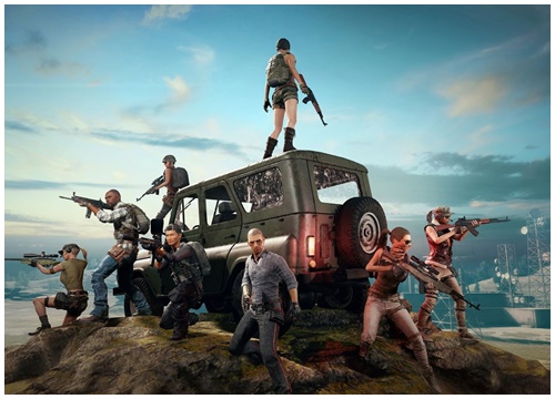 Ơn trời! Sau 11 tháng tụt giảm liên tiếp, cuối cùng PUBG đã có dấu hiệu tăng trưởng