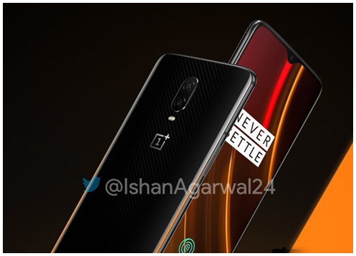 OnePlus 6T McLaren Edition lộ diện với màu độc, RAM 10GB, sạc nhanh Warp Charge 30