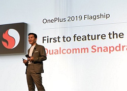 OnePlus sẽ là nhà sản xuất đầu tiên trình làng smartphone trang bị chip Snapdragon 855