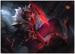 [PBE 8.24 lần 4] Ornn đón nhận đợt cập nhật nhỏ, ngọc Mưa Kiếm được tăng sức mạnh gấp đôi