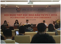 PC1 có thể lãi quý IV/2018 khoảng 37 tỷ đồng