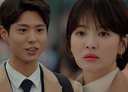 Phân cảnh lãng mạn nhất "Encounter " tuần này: Park Bo Gum giải cứu "chị crush" Song Hye Kyo bằng... mì ly ở cửa hàng tiện lợi