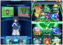 Pokémon Bảo Bối Thần Kỳ H5: Game Pokemon đa nền tảng sắp ra mắt trên cổng 360Game