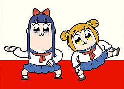 Pop Team Epic là anime được tìm kiếm nhiều nhất trên Yahoo! trong năm 2018