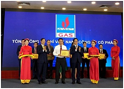 PV GAS đứng thứ 5 trong TOP 100 DN quản trị tài chính tốt nhất