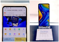 Quá nhanh quá nguy hiểm, Xiaomi trình làng nguyên mẫu smartphone đầu tiên trên thế giới trang bị chip Snapdragon 855 và mạng 5G