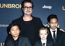 Quan hệ của Brad Pitt và Pax Thiên, Maddox đã được cải thiện đáng kể từ sau cuộc ly hôn thế kỷ