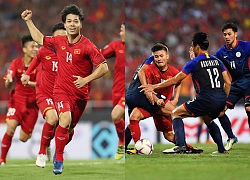 Quang Hải và Công Phượng lập công, ĐT Việt Nam phá dớp Mỹ Đình để lọt vào chung kết AFF Cup