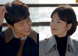 Rating của "Encounter" giảm nhẹ ngay cả khi Park Bo Gum nói nhớ Song Hye Kyo