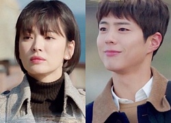 Rating 'Encounter' tập 3 giảm, khán giả Hàn: 'Diễn xuất của Song Hye Kyo - Park Bo Gum thật khủng khiếp'