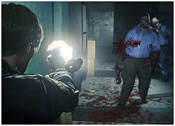 Resident Evil 2 Remake sẽ là game kinh dị đáng sợ nhất năm 2019