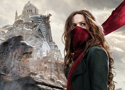 Review 'Mortal Engines': Thế giới trên những bánh xe và đại chiến Đông - Tây mãn nhãn