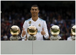 Rivaldo: 'Ronaldo mới xứng giành bóng vàng'