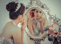 Sát giờ chung kết Miss World, Hoa hậu Tiểu Vy tung ảnh quyến rũ chưa từng thấy