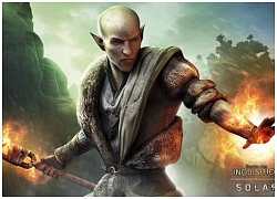 Sau 4 năm, Bioware chính thức hé lộ phiên bản Dragon Age mới