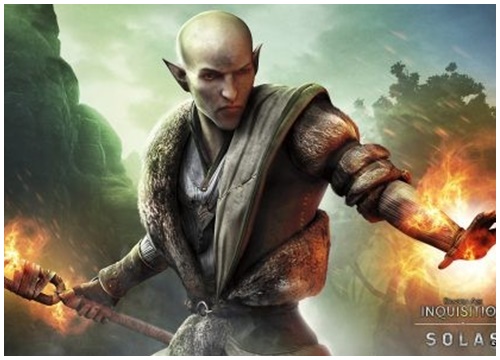 Sau 4 năm, Bioware chính thức hé lộ phiên bản Dragon Age mới