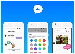 Sau thời gian dài bỏ bê, Facebook cập nhật nhiều tính năng mới trên Messenger Lite