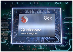 Snapdragon 8cx liệu có đủ sức kích ngành PC lên trở lại?