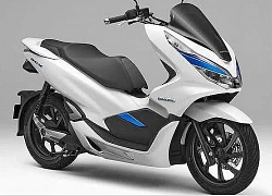 "Soi" xe ga điện Honda PCX giá 144,5 triệu đồng tại Nhật