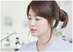 Song Hye Kyo giảm cân nhờ uống 3 lít nước chanh pha loãng mỗi ngày