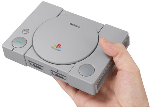 Sony hồi sinh PlayStation One với giá 2,9 triệu đồng, bán từ 12/12