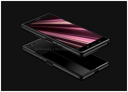 Sony Xperia XZ4 Compact lộ video render sắc nét từng góc cạnh