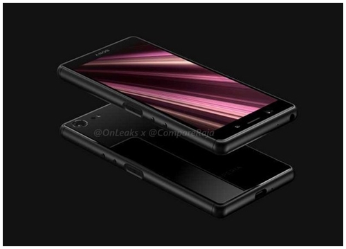 Sony Xperia XZ4 Compact lộ video render sắc nét từng góc cạnh