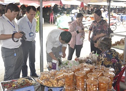 Tây Ninh xây chợ 100 tỷ đồng ngăn thực phẩm bẩn