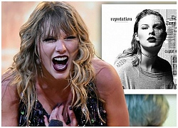 Taylor Swift vượt mặt loạt tên tuổi đình đám trên bảng xếp hạng tổng kết năm của Billboard