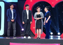 Tiết Cương nhận cái tát trời giáng từ Lê Giang trong show hẹn hò