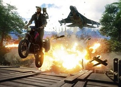 Tổng hợp đánh giá Just Cause 4: Hành động hoành tráng nhưng vẫn thiếu chiều sâu