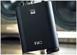 Trên tay Fiio K3 &#8211; DAC/Amplifier nhỏ gọn, tiếng sạch sẽ, có optical và balance 2.5mm, giá 2tr9